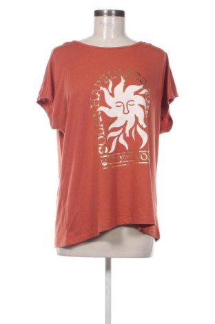 Tricou de femei Gemo, Mărime XL, Culoare Portocaliu, Preț 64,99 Lei, #137141288