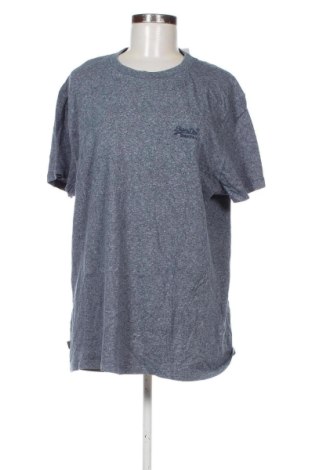 Tricou de femei Superdry, Mărime XXL, Culoare Gri, Preț 68,99 Lei, #137141959