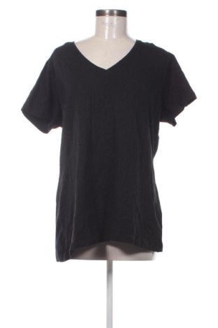 Tricou de femei Tail Twist, Mărime XXL, Culoare Negru, Preț 52,99 Lei, #137142304