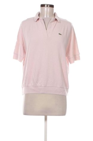 Dámské tričko Lacoste, Velikost M, Barva Růžová, Cena  829,00 Kč, #137142401