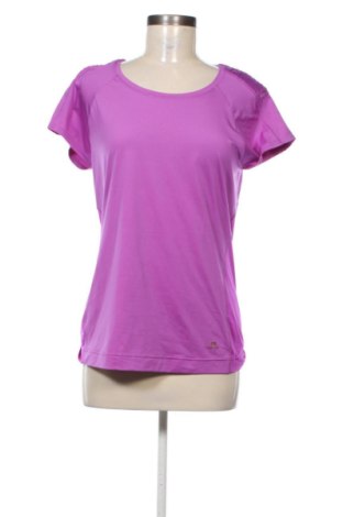 Damen T-Shirt Adidas, Größe M, Farbe Lila, Preis 15,99 €, #137143230