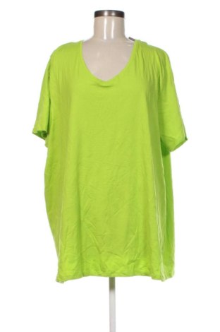 Tricou de femei Yessica, Mărime XXL, Culoare Verde, Preț 43,99 Lei, #137143490