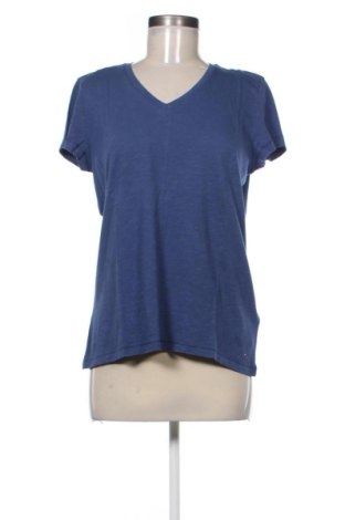 Damen T-Shirt Tommy Hilfiger, Größe L, Farbe Blau, Preis € 25,00, #137143558