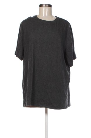 Дамска тениска Decathlon, Размер XXL, Цвят Сив, Цена 8,69 €, #137145546