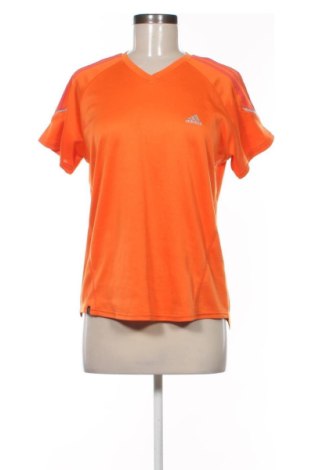 Tricou de femei Adidas, Mărime M, Culoare Portocaliu, Preț 73,49 Lei, #137145729