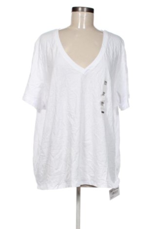 Tricou de femei Kiabi, Mărime 3XL, Culoare Alb, Preț 50,99 Lei, #137146088