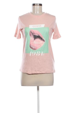 Damen T-Shirt Guess, Größe M, Farbe Mehrfarbig, Preis 23,24 €, #137146946