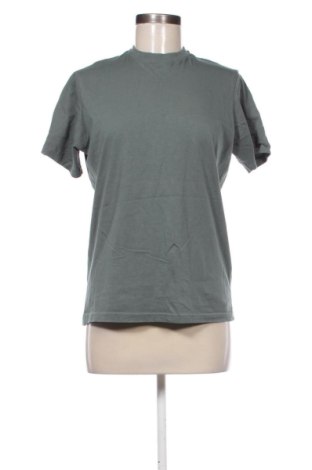 Damen T-Shirt Pull&Bear, Größe M, Farbe Grün, Preis € 8,00, #137146966