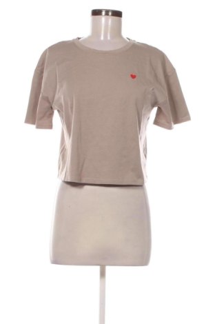 Damen T-Shirt Sondag & Sons, Größe M, Farbe Beige, Preis 23,99 €, #137148666