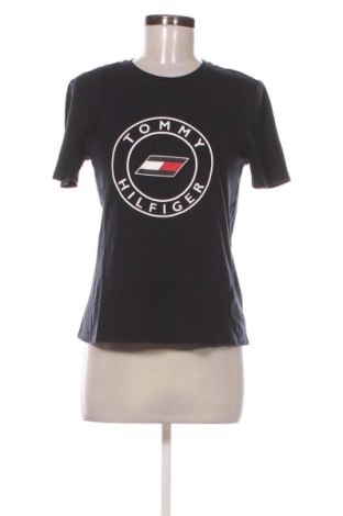 Dámské tričko Tommy Hilfiger, Velikost M, Barva Černá, Cena  619,00 Kč, #137148899