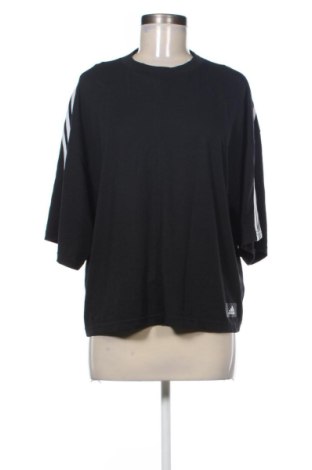 Damen T-Shirt Adidas, Größe XL, Farbe Schwarz, Preis 23,00 €, #137149823