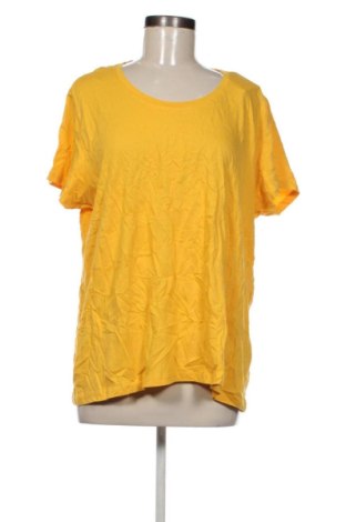 Damski T-shirt Infinity, Rozmiar XXL, Kolor Żółty, Cena 34,99 zł, #137150056