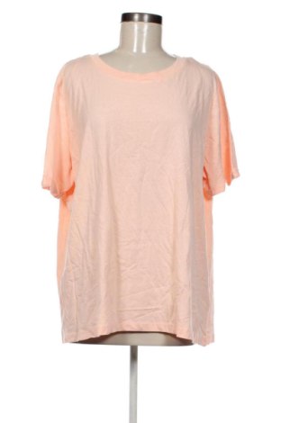 Damski T-shirt Zeeman, Rozmiar XXL, Kolor Różowy, Cena 43,99 zł, #137151280
