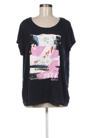 Tricou de femei Ulla Popken, Mărime XXL, Culoare Multicolor, Preț 75,99 Lei, #137151462
