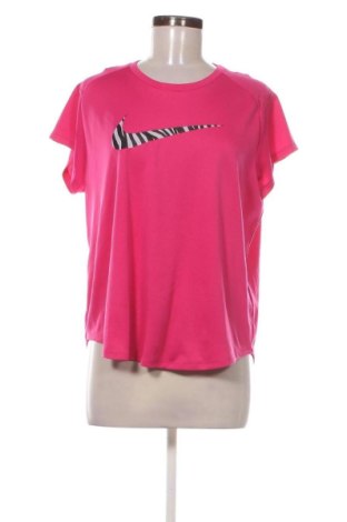 Tricou de femei Nike, Mărime L, Culoare Roz, Preț 101,99 Lei, #137151826