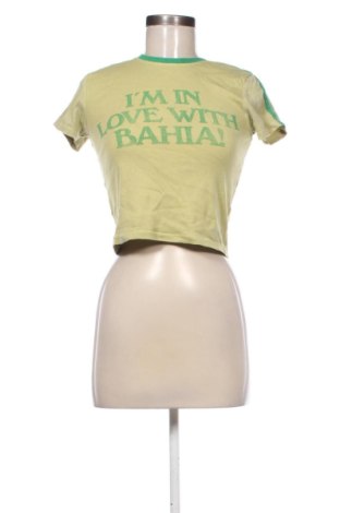 Dámské tričko Pull&Bear, Velikost S, Barva Vícebarevné, Cena  170,00 Kč, #137151853