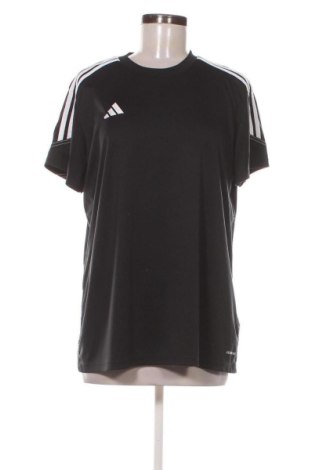 Γυναικείο t-shirt Adidas, Μέγεθος XL, Χρώμα Πολύχρωμο, Τιμή 20,99 €, #137152914