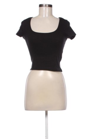 Damen T-Shirt H&M, Größe S, Farbe Schwarz, Preis € 8,38, #137153519