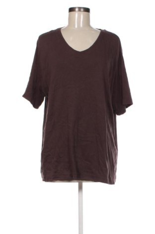 Tricou de femei Unbranded, Mărime XXL, Culoare Maro, Preț 78,99 Lei, #137154348