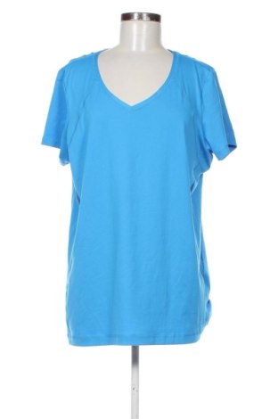 Damski T-shirt Esprit, Rozmiar XL, Kolor Niebieski, Cena 39,99 zł, #137154898