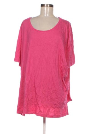 Дамска тениска Unbranded, Размер 4XL, Цвят Розов, Цена 13,80 €, #137154916