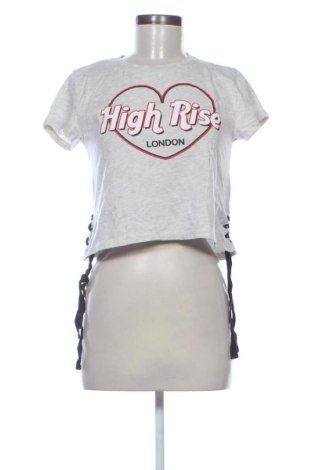 Tricou de femei Fb Sister, Mărime M, Culoare Gri, Preț 55,99 Lei, #137158828