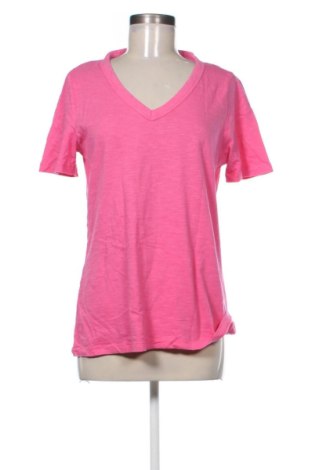Damen T-Shirt Tom Tailor, Größe XL, Farbe Rosa, Preis 12,99 €, #137159646