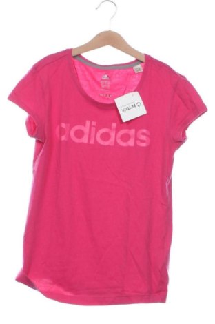 Dámské tričko Adidas, Velikost XS, Barva Růžová, Cena  388,00 Kč, #137033520