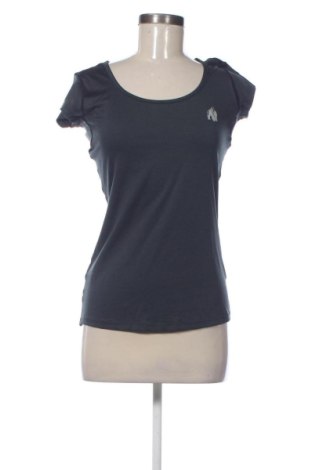 Дамска тениска Gorilla Wear, Размер S, Цвят Зелен, Цена 6,64 €, #136732974