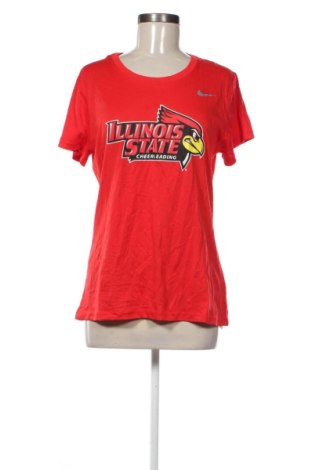 Damski T-shirt Nike, Rozmiar L, Kolor Kolorowy, Cena 81,00 zł, #136978923