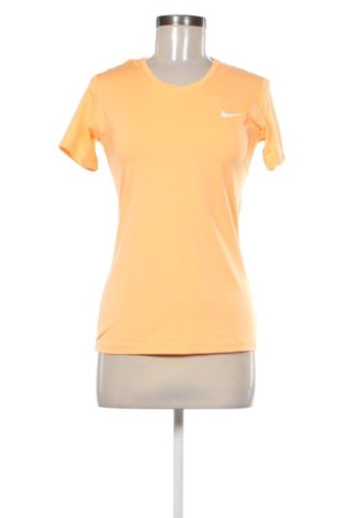 Damen T-Shirt Nike, Größe L, Farbe Orange, Preis € 18,86, #137079092