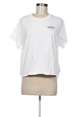 Tricou de femei Levi's, Mărime XL, Culoare Alb, Preț 72,99 Lei, #136821915
