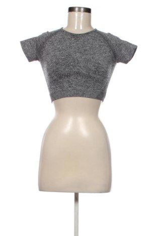 Damski T-shirt Unbranded, Rozmiar S, Kolor Szary, Cena 24,99 zł, #136849759