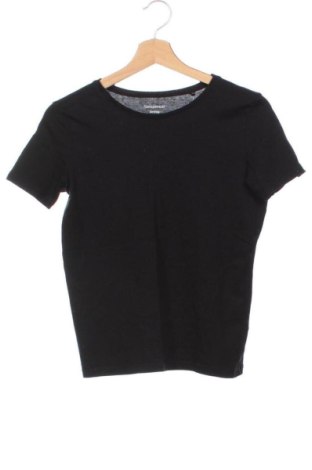 Γυναικείο t-shirt Sinsay, Μέγεθος XS, Χρώμα Μαύρο, Τιμή 8,00 €, #136992478