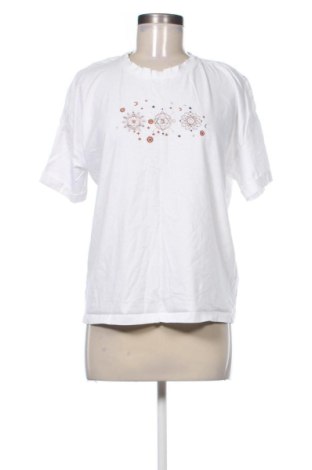 Tricou de femei Reserved, Mărime M, Culoare Alb, Preț 71,62 Lei, #136997189