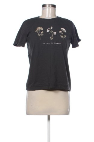 Γυναικείο t-shirt Even&Odd, Μέγεθος S, Χρώμα Μαύρο, Τιμή 13,93 €, #136997230