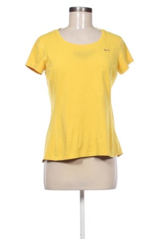 Dámske tričko Nike, Veľkosť M, Farba Žltá, Cena  7,24 €, #136997745