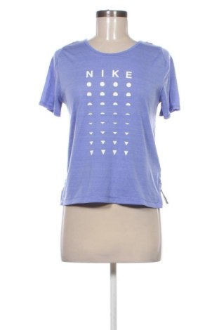 Дамска тениска Nike, Размер S, Цвят Лилав, Цена 5,91 €, #137026334