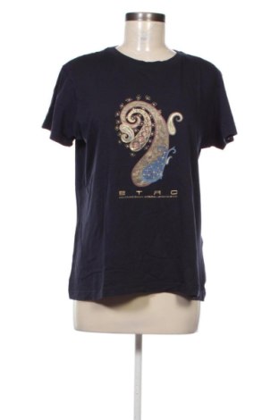 Tricou de femei Etro, Mărime L, Culoare Albastru, Preț 259,99 Lei, #137026715