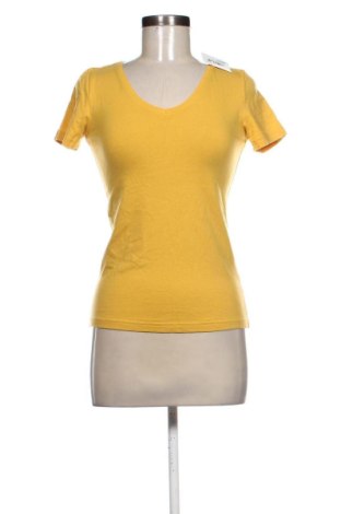 Tricou de femei Janina, Mărime XS, Culoare Galben, Preț 52,49 Lei, #137032515