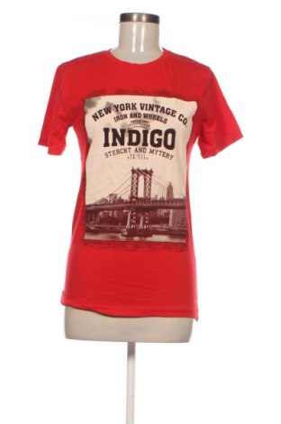Dámské tričko Unbranded, Velikost XL, Barva Červená, Cena  315,00 Kč, #137034844