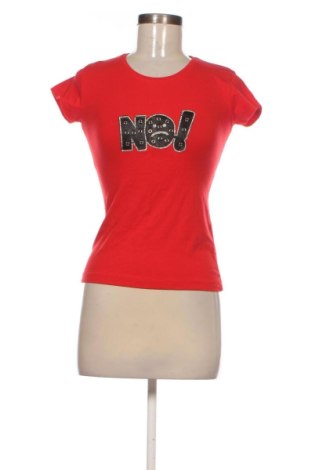 Dámské tričko Unbranded, Velikost S, Barva Červená, Cena  291,00 Kč, #137034868