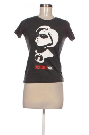 Tricou de femei Disney, Mărime S, Culoare Gri, Preț 62,99 Lei, #137036559