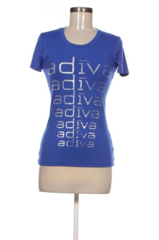 Damski T-shirt Energetics, Rozmiar S, Kolor Niebieski, Cena 25,40 zł, #137036594