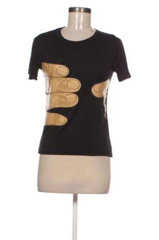 Dámske tričko Unbranded, Veľkosť S, Farba Čierna, Cena  12,00 €, #137036654