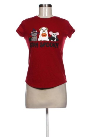 Tricou de femei Fb Sister, Mărime S, Culoare Roșu, Preț 41,54 Lei, #137038438