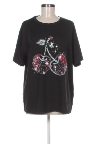 Damski T-shirt Unbranded, Rozmiar XXL, Kolor Czarny, Cena 56,46 zł, #137038664