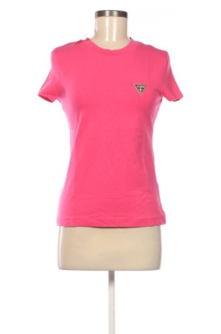 Dámske tričko Guess, Veľkosť M, Farba Ružová, Cena  12,00 €, #137042985