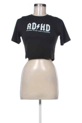 Γυναικείο t-shirt Unbranded, Μέγεθος M, Χρώμα Μαύρο, Τιμή 12,00 €, #137045959