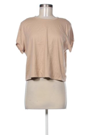 Γυναικείο t-shirt H&M, Μέγεθος XL, Χρώμα  Μπέζ, Τιμή 13,00 €, #137047264